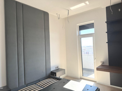 Penthouse 4 camere, 2 bai, 2 balcoane, loc parcare in CF imagine mica 23, foxfort.ro