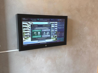 Penthouse 4 camere, 2 bai, 2 balcoane, loc parcare in CF imagine mica 25, foxfort.ro