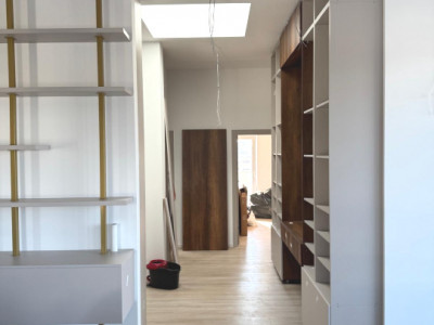 Penthouse 4 camere, 2 bai, 2 balcoane, loc parcare in CF imagine mica 28, foxfort.ro