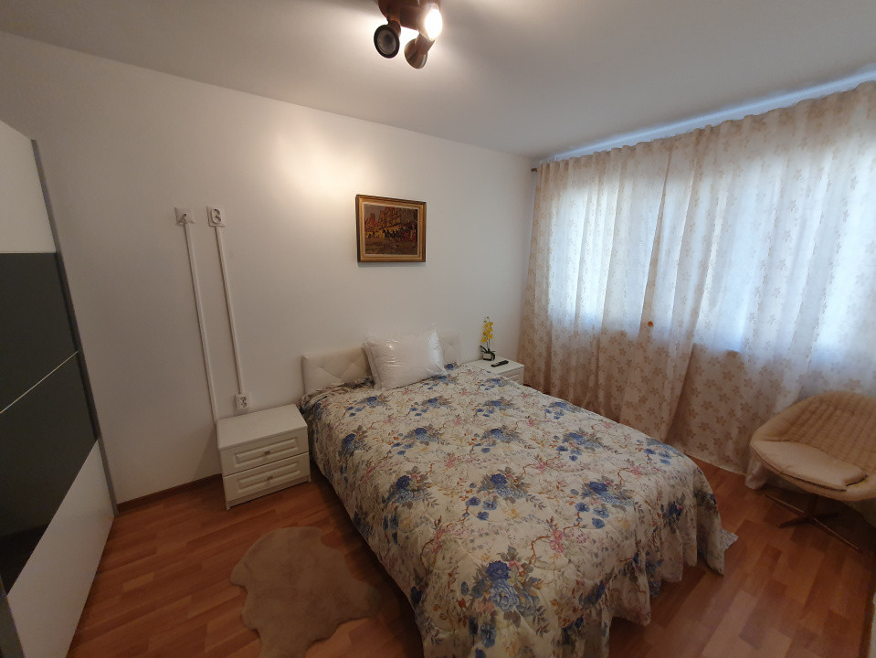 Apartament cu 2 camere de inchiriat, etaj 1, cu lift, zona Sagului 15, foxfort.ro