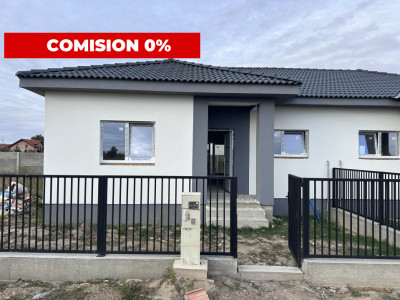  COMISION 0% - Duplex 3 camere, 69 mp utili, Mosnita Noua
