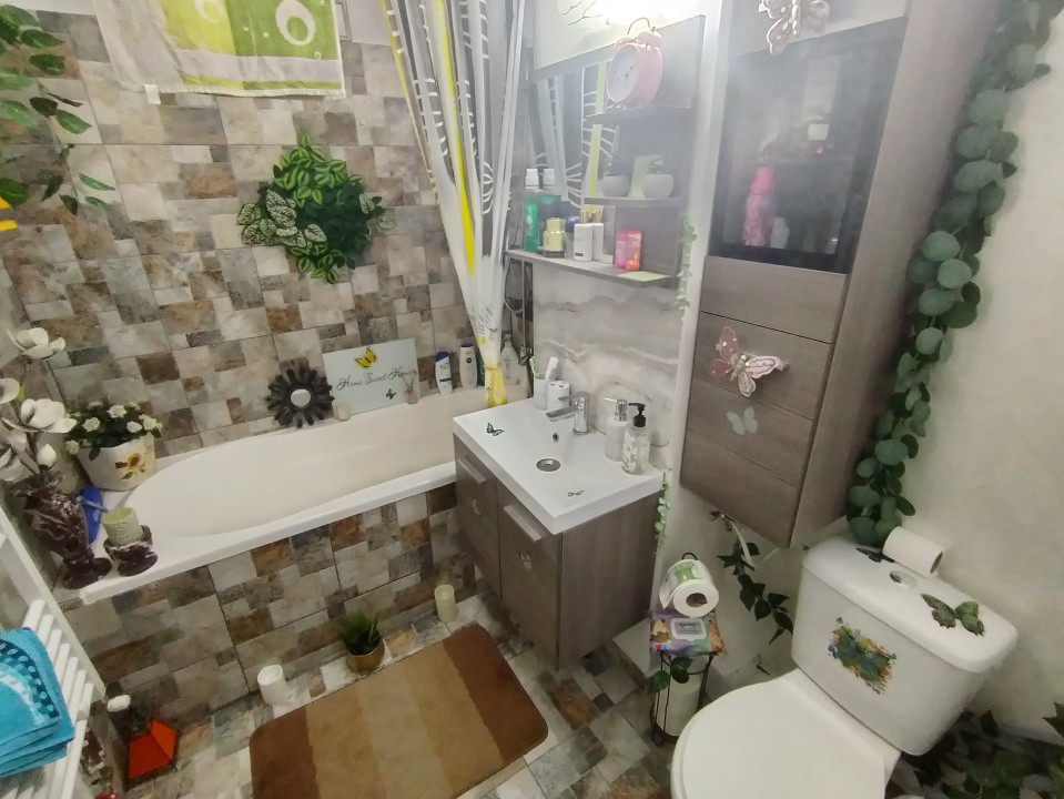 Apartament cu 2 camere de vanzare in Timisoara, zona Girocului 6, foxfort.ro