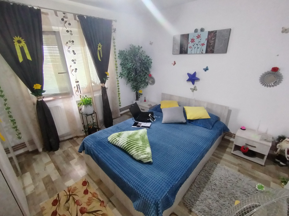 Apartament cu 2 camere de vanzare in Timisoara, zona Girocului 7, foxfort.ro