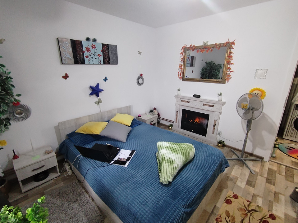 Apartament cu 2 camere de vanzare in Timisoara, zona Girocului 8, foxfort.ro