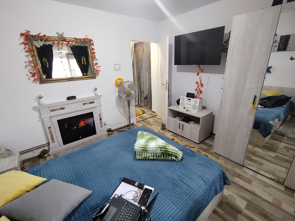 Apartament cu 2 camere de vanzare in Timisoara, zona Girocului 9, foxfort.ro
