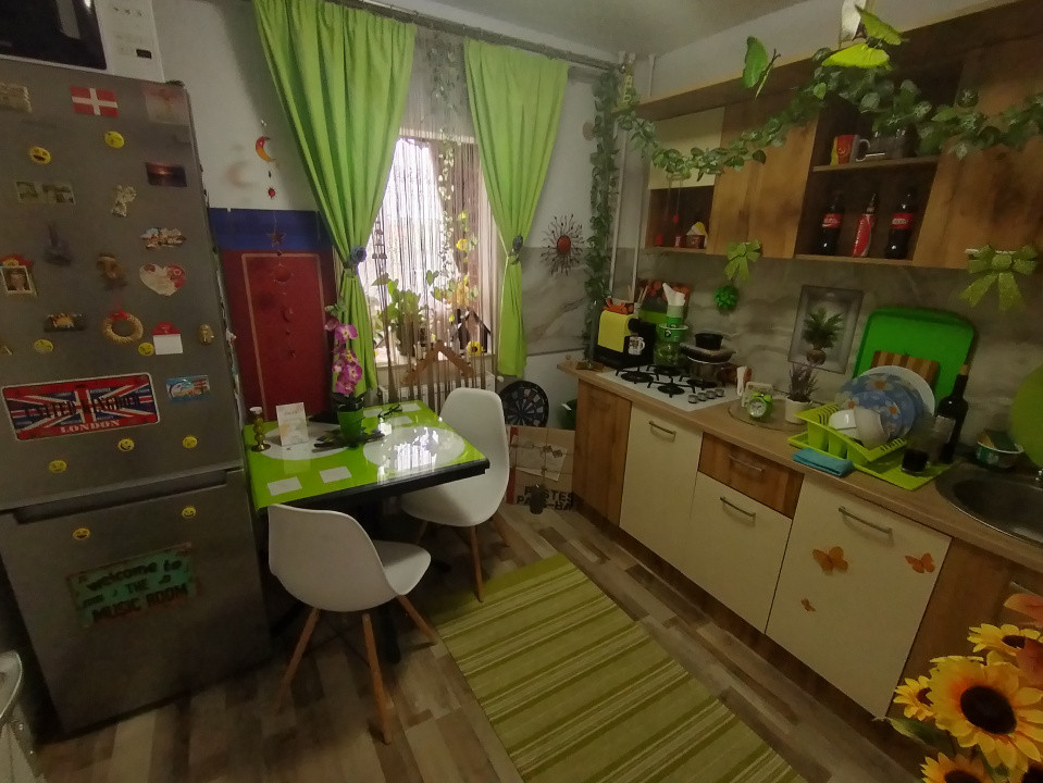 Apartament cu 2 camere de vanzare in Timisoara, zona Girocului 11, foxfort.ro