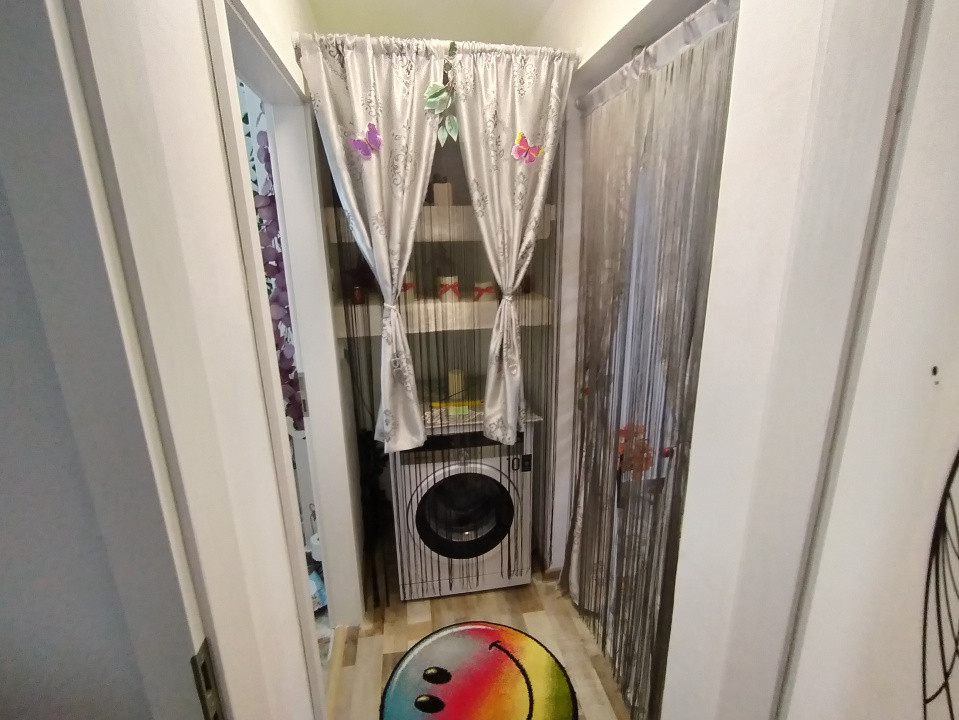 Apartament cu 2 camere de vanzare in Timisoara, zona Girocului 12, foxfort.ro