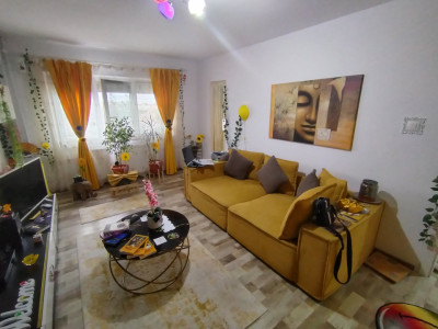 Apartament cu 2 camere de vanzare in Timisoara, zona Girocului