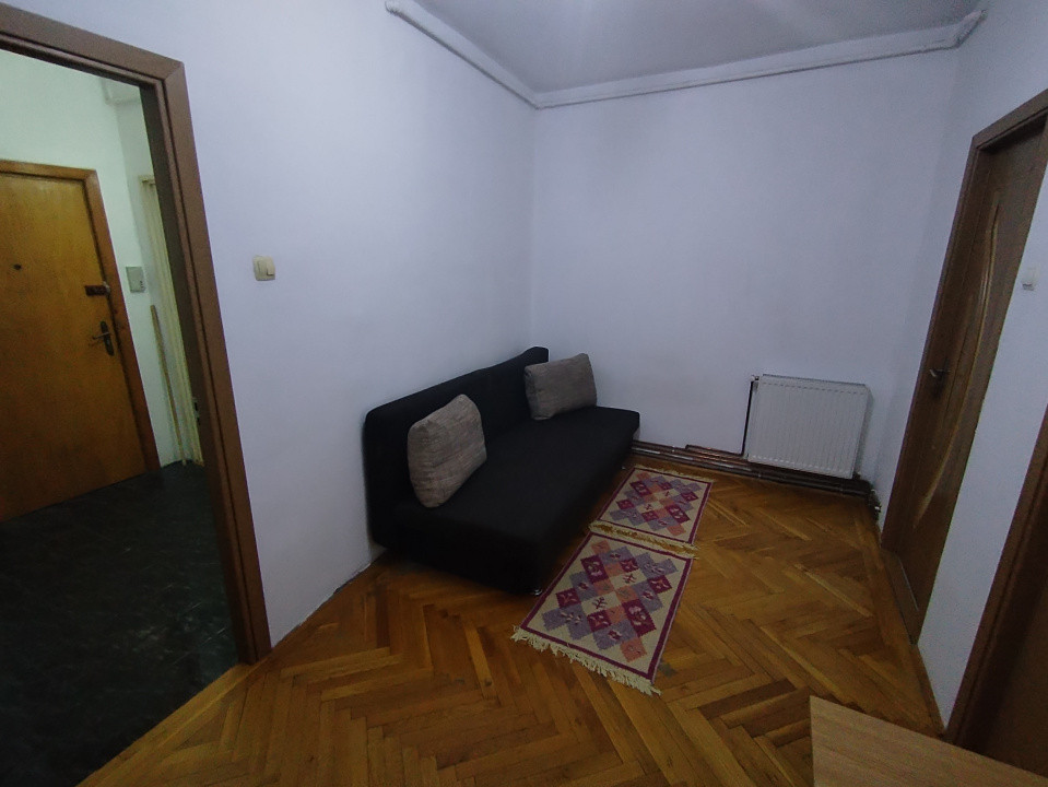 Apartament cu 2 camere de vanzare in Timisoara, zona Complex Studentesc 3, foxfort.ro