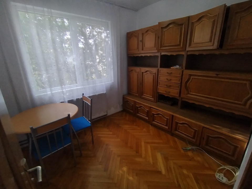 Apartament cu 2 camere de vanzare in Timisoara, zona Complex Studentesc 5, foxfort.ro