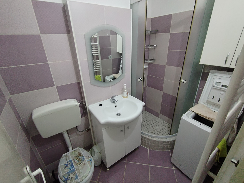 Apartament cu 2 camere de vanzare in Timisoara, zona Complex Studentesc 6, foxfort.ro