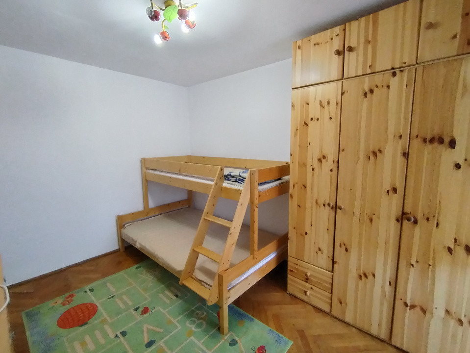 Apartament cu 3 camere de inchiriat in Timisoara, zona Girocului 4, foxfort.ro