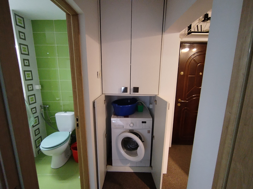Apartament cu 3 camere de inchiriat in Timisoara, zona Girocului 10, foxfort.ro