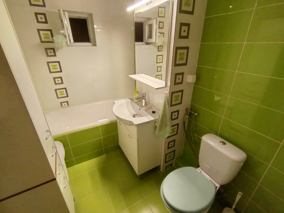 Apartament cu 3 camere de inchiriat in Timisoara, zona Girocului 18, foxfort.ro