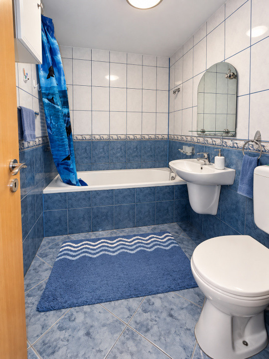 Apartament cu 3 camere, centrala proprie, de inchiriat – Zona Soarelui 9, foxfort.ro