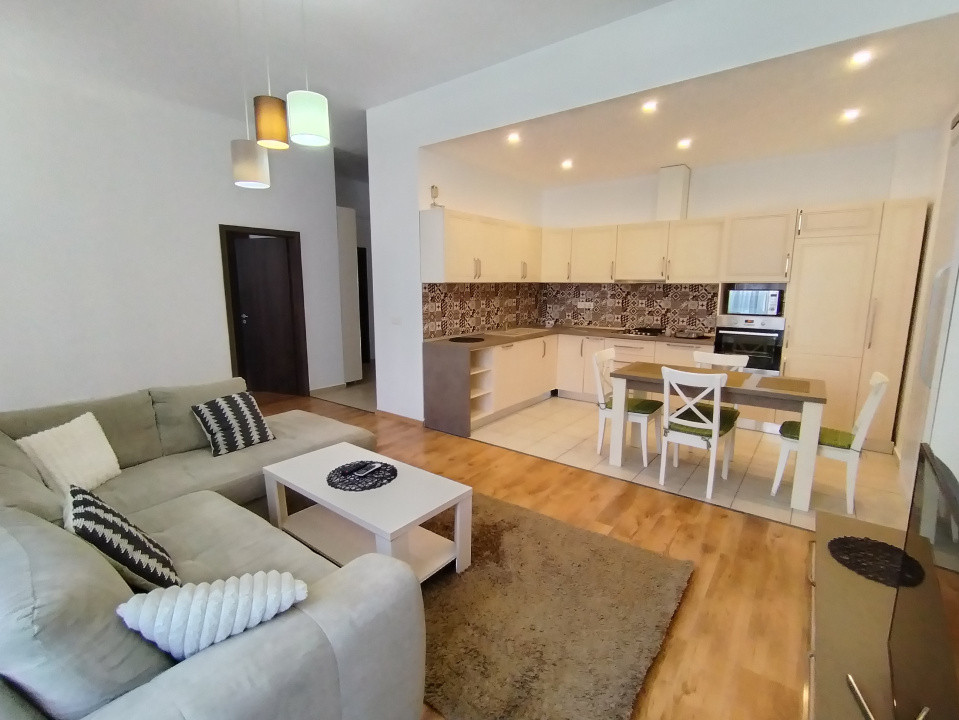 Apartament cu 2 camere de inchiriat in Timisoara, zona Soarelui 2, foxfort.ro