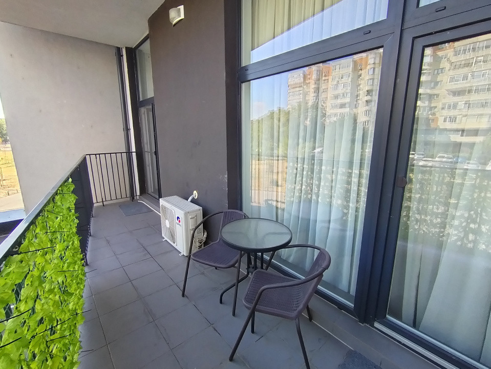 Apartament cu 2 camere de inchiriat in Timisoara, zona Soarelui 6, foxfort.ro