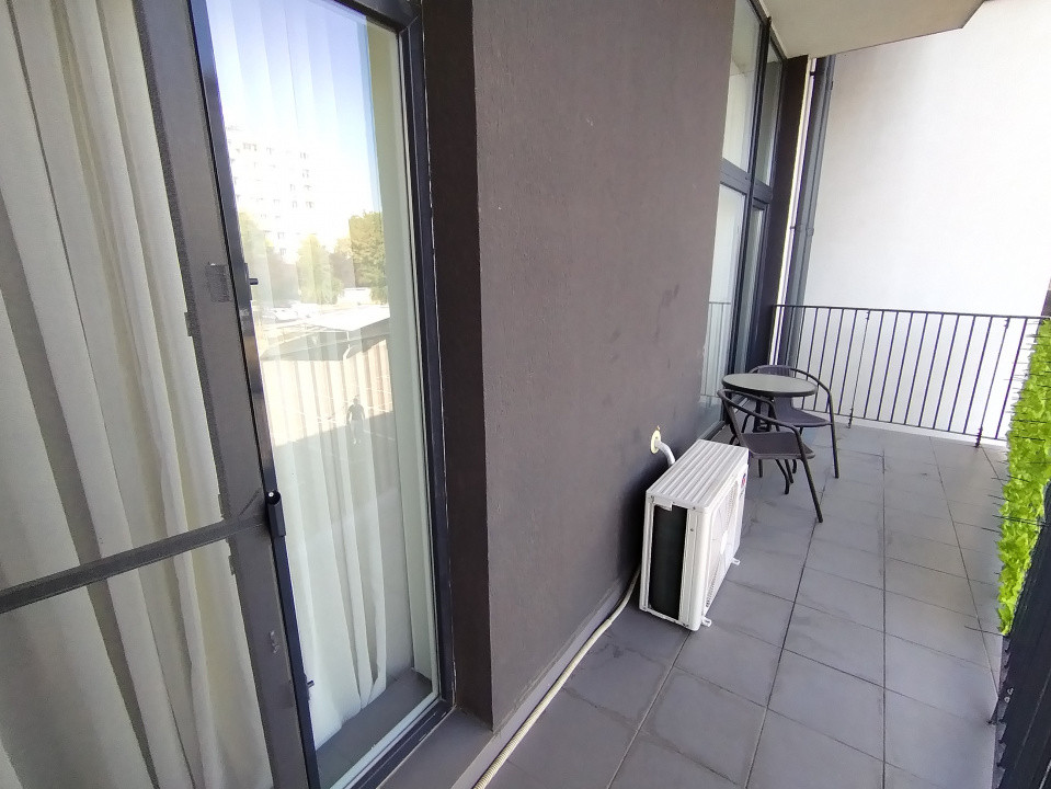 Apartament cu 2 camere de inchiriat in Timisoara, zona Soarelui 7, foxfort.ro