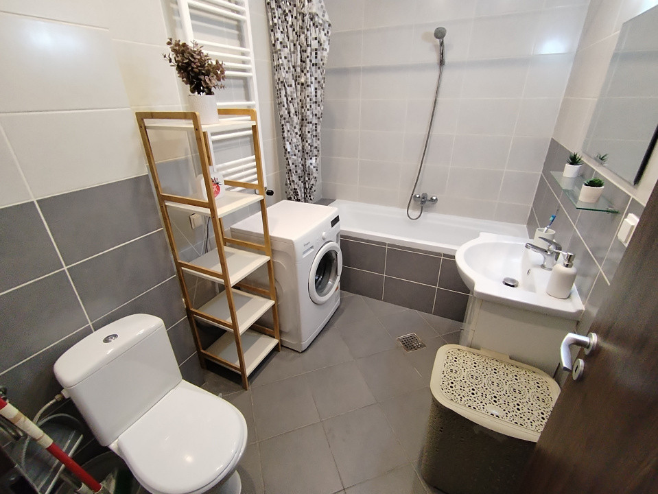 Apartament cu 2 camere de inchiriat in Timisoara, zona Soarelui 11, foxfort.ro
