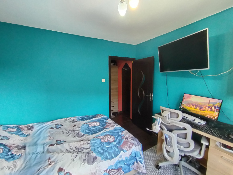 Apartament cu 4 camere de inchiriat in Timisoara, zona Soarelui 9, foxfort.ro