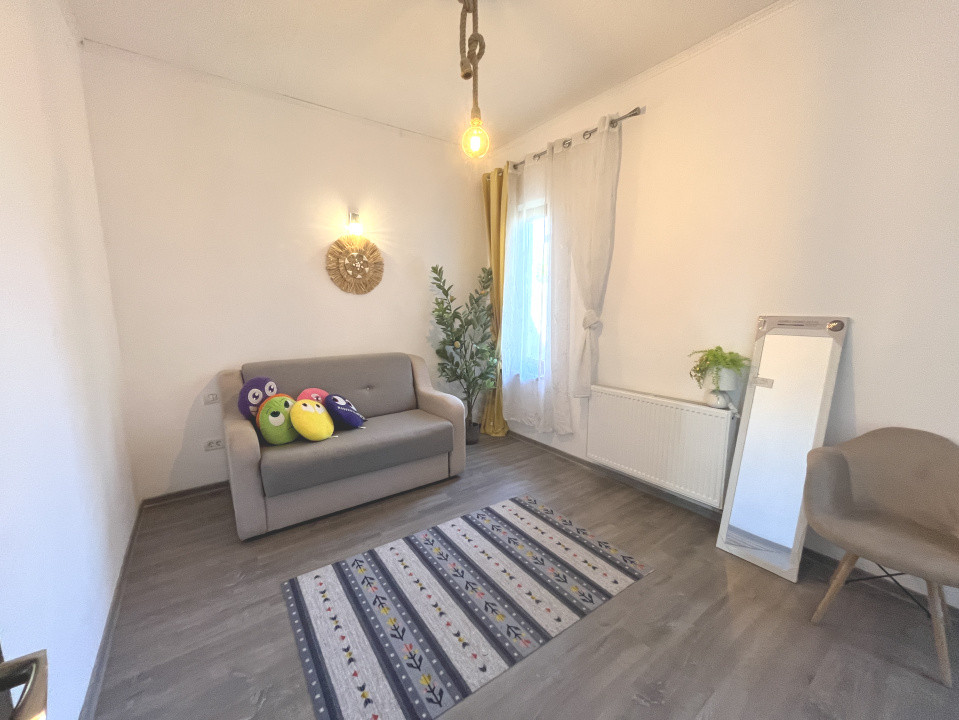 Casa individuala cu 3 camere, zona Mosnita Noua 4, foxfort.ro