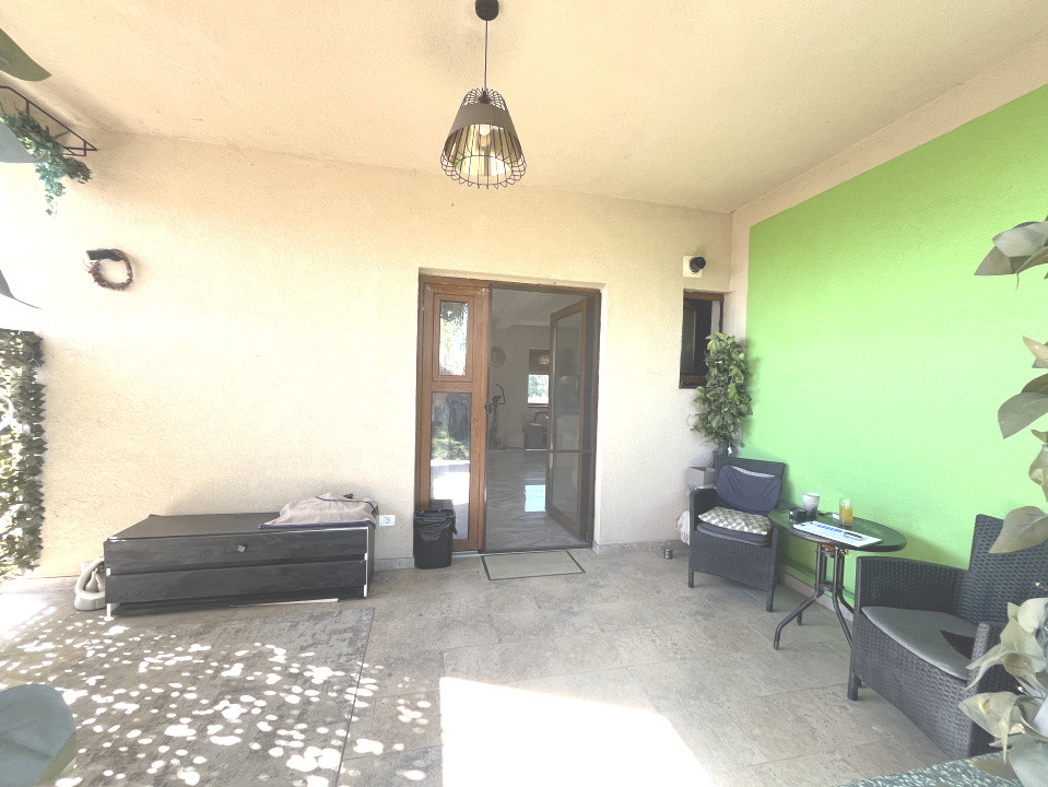 Casa individuala cu 3 camere, zona Mosnita Noua 14, foxfort.ro