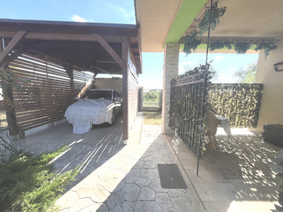 Casa individuala cu 3 camere, zona Mosnita Noua imagine mica 17, foxfort.ro