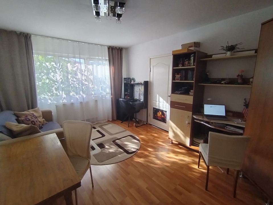 Apartament cu 2 camere de vanzare in Timisoara, zona Sagului 2, foxfort.ro