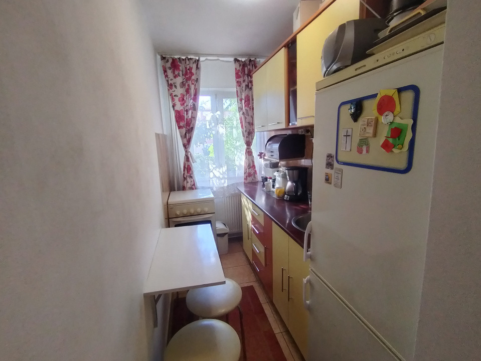Apartament cu 2 camere de vanzare in Timisoara, zona Sagului 9, foxfort.ro
