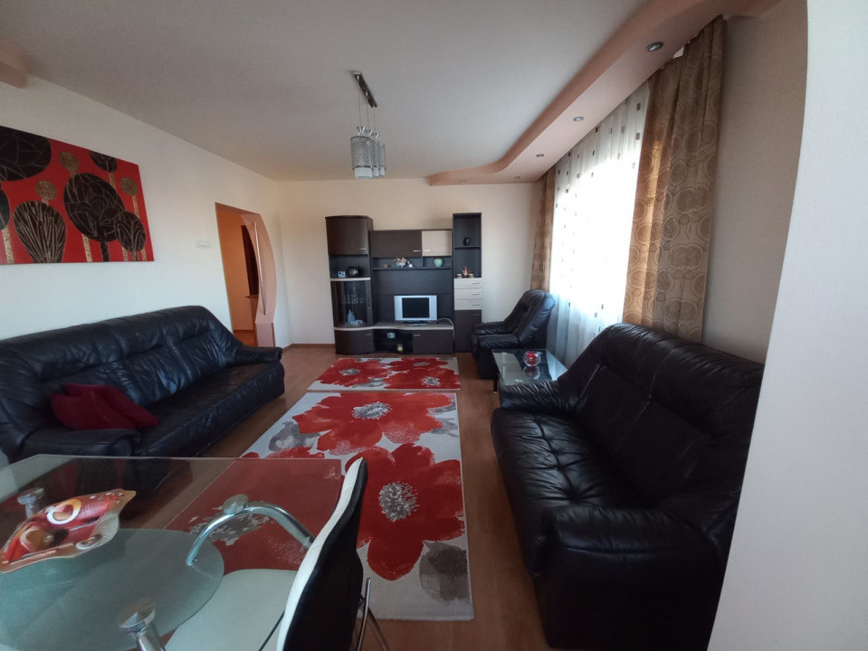 Apartament cu 3 camere de 77 mp utili - zona Tipografilor 2, foxfort.ro