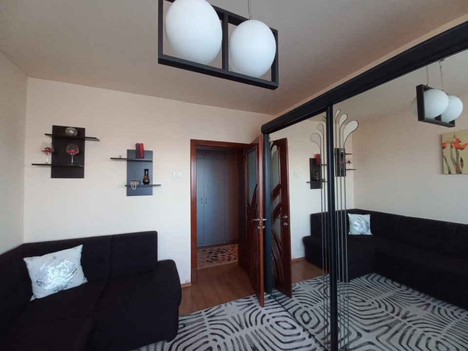 Apartament cu 3 camere de 77 mp utili - zona Tipografilor 4, foxfort.ro