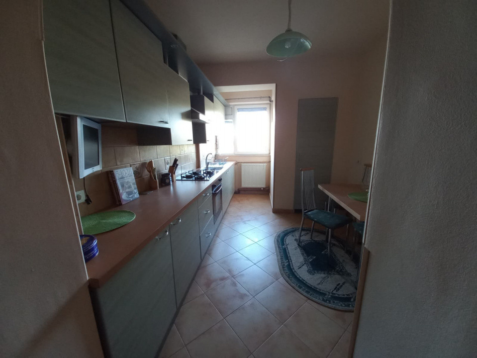 Apartament cu 3 camere de 77 mp utili - zona Tipografilor 7, foxfort.ro