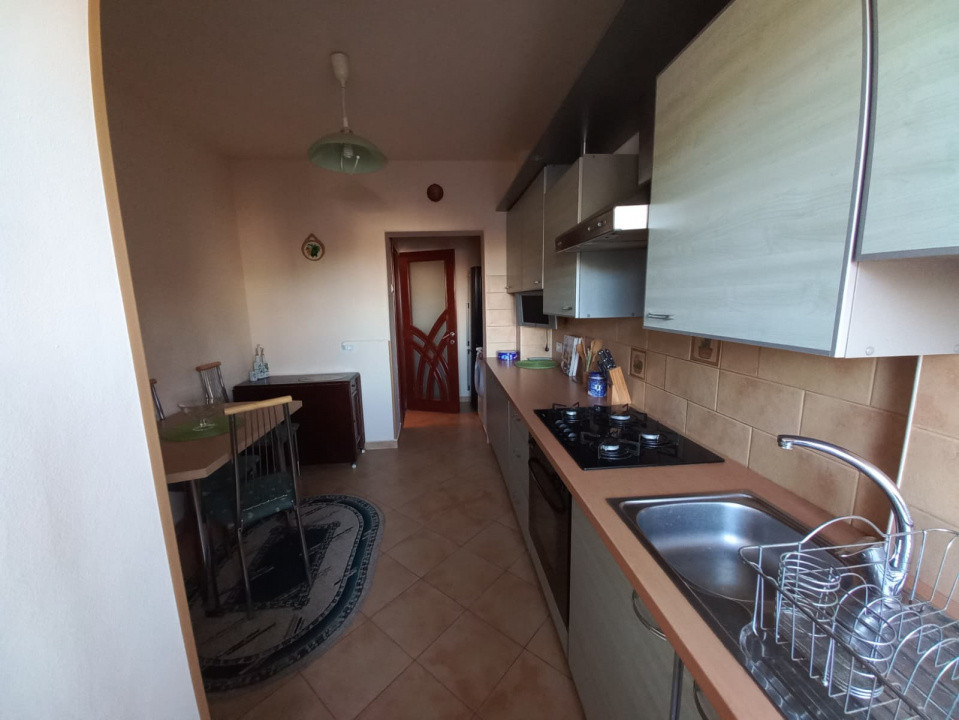 Apartament cu 3 camere de 77 mp utili - zona Tipografilor 8, foxfort.ro