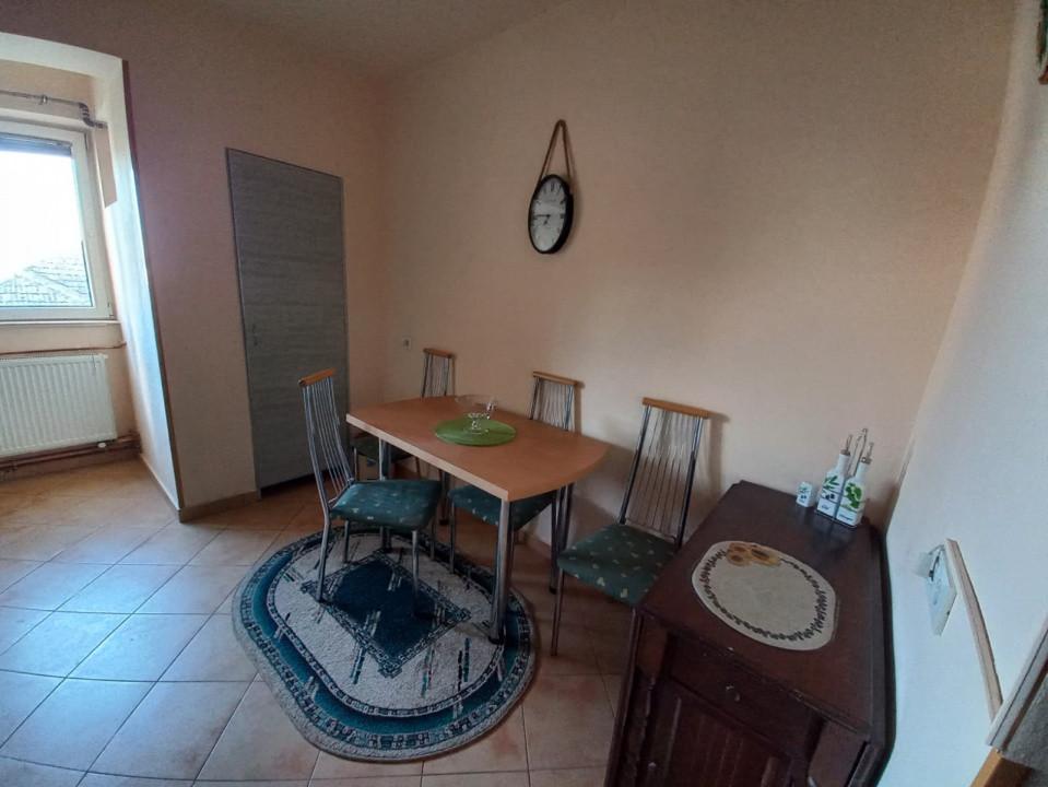 Apartament cu 3 camere de 77 mp utili - zona Tipografilor 9, foxfort.ro