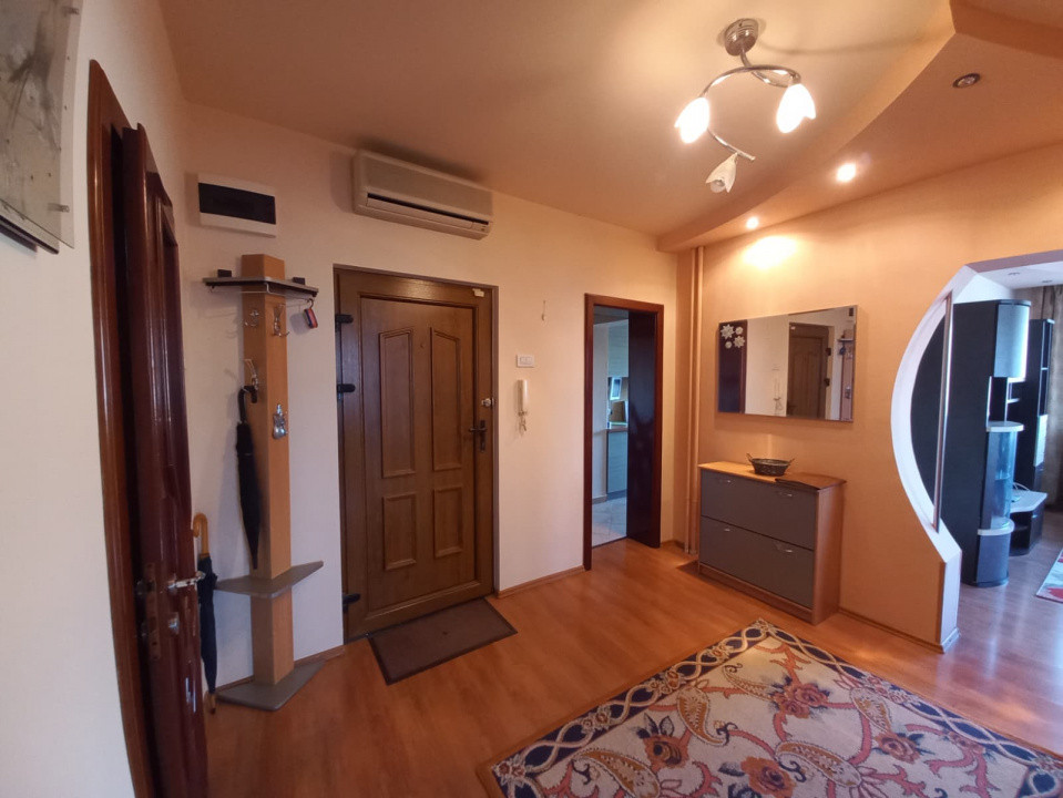 Apartament cu 3 camere de 77 mp utili - zona Tipografilor 13, foxfort.ro
