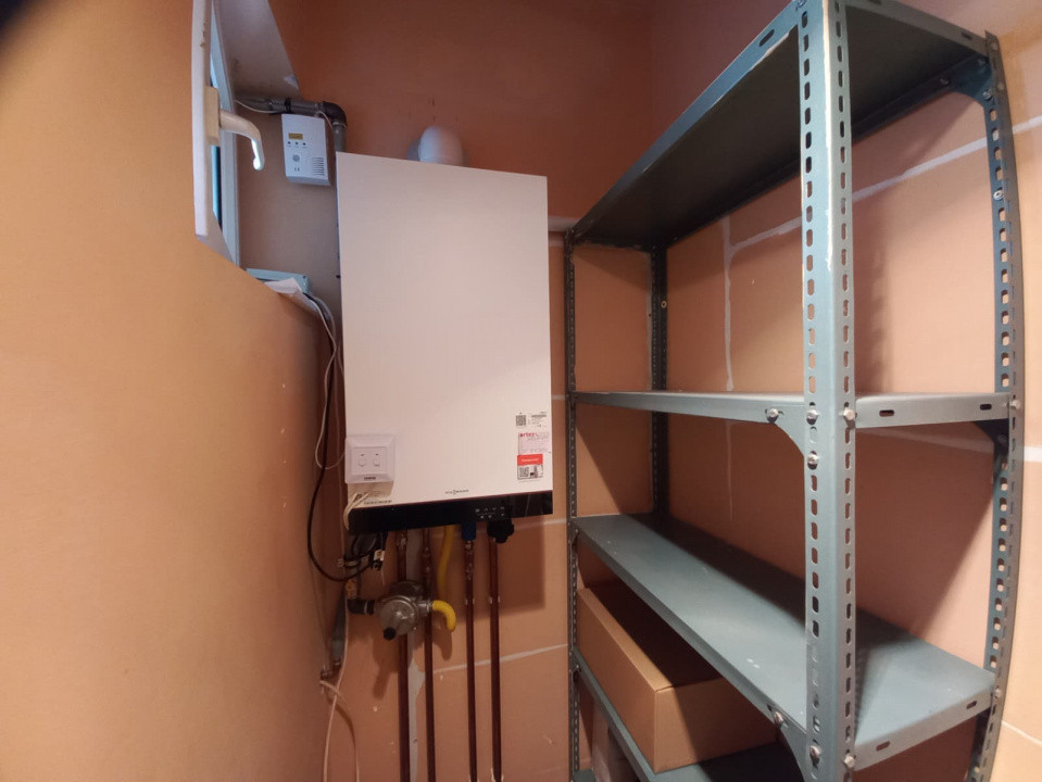 Apartament cu 3 camere de 77 mp utili - zona Tipografilor 14, foxfort.ro