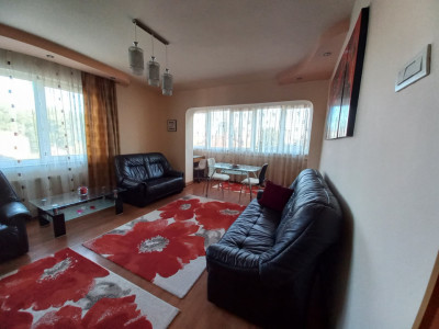 Apartament cu 3 camere de 77 mp utili - zona Tipografilor