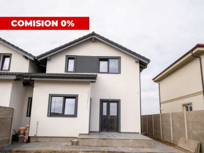COMISION 0 % Duplex Urseni - 115 mp utili, despartit prin camera tehnica