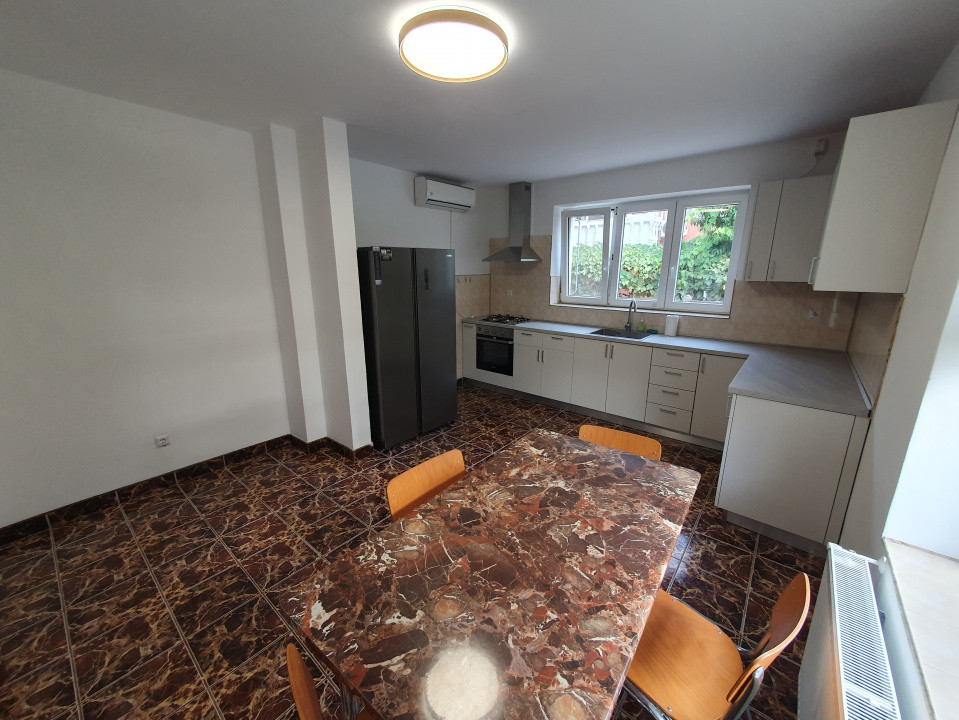 Casa de inchiriat 5 camere, ideal pentru birouri, zona Brancoveanu 6, foxfort.ro