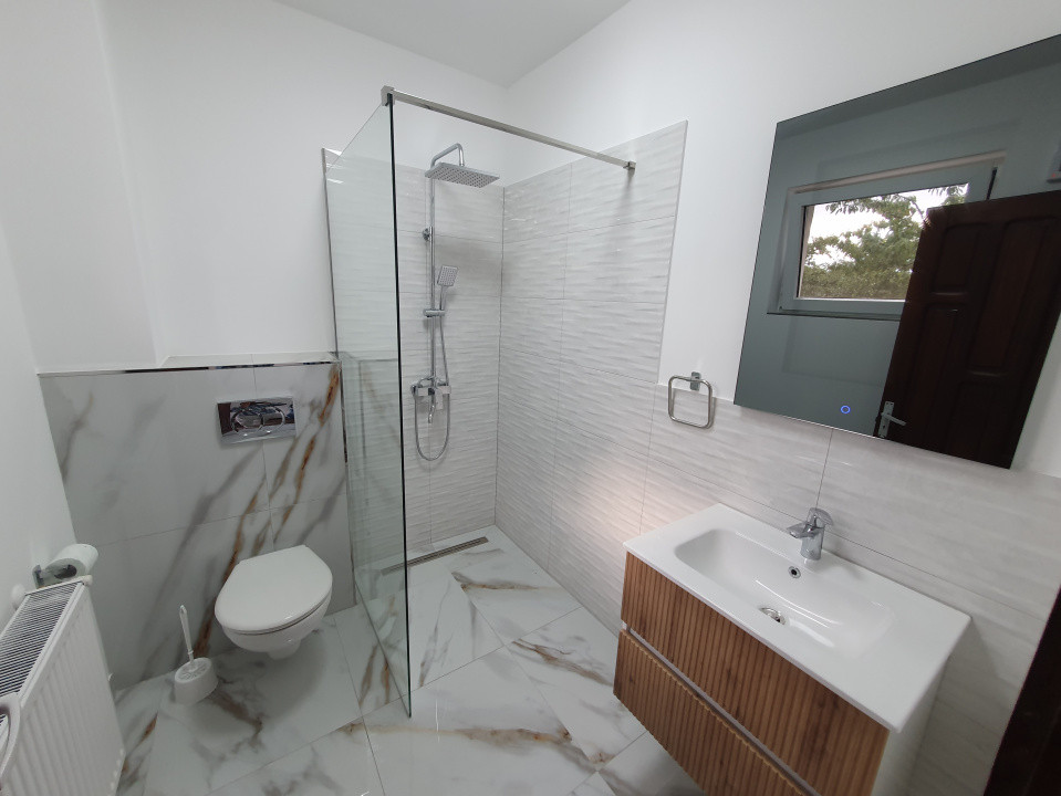 Casa de inchiriat 5 camere, ideal pentru birouri, zona Brancoveanu 7, foxfort.ro