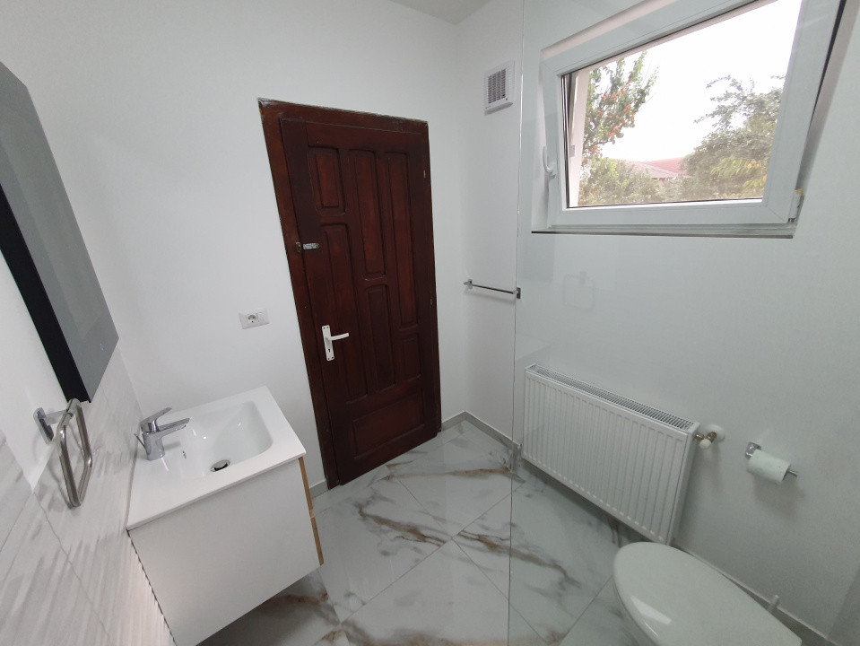 Casa de inchiriat 5 camere, ideal pentru birouri, zona Brancoveanu 8, foxfort.ro
