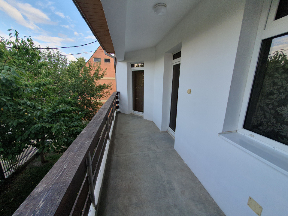 Casa de inchiriat 5 camere, ideal pentru birouri, zona Brancoveanu 28, foxfort.ro