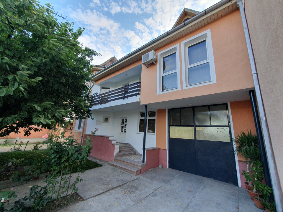 Casa de inchiriat 5 camere, ideal pentru birouri, zona Brancoveanu 29, foxfort.ro