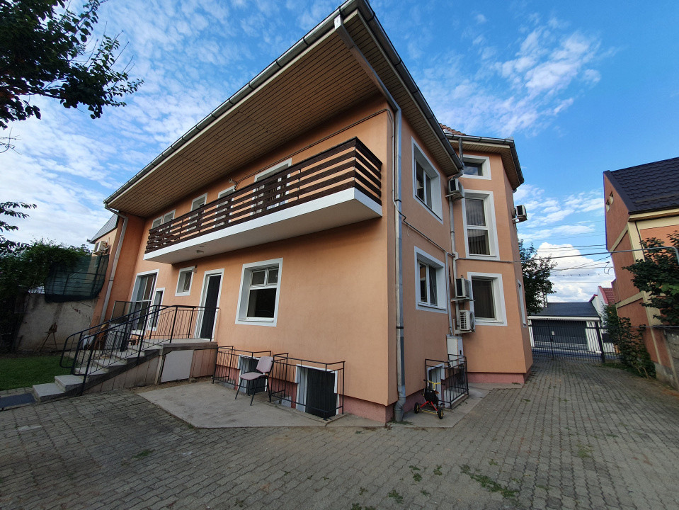 Casa de inchiriat 5 camere, ideal pentru birouri, zona Brancoveanu 31, foxfort.ro