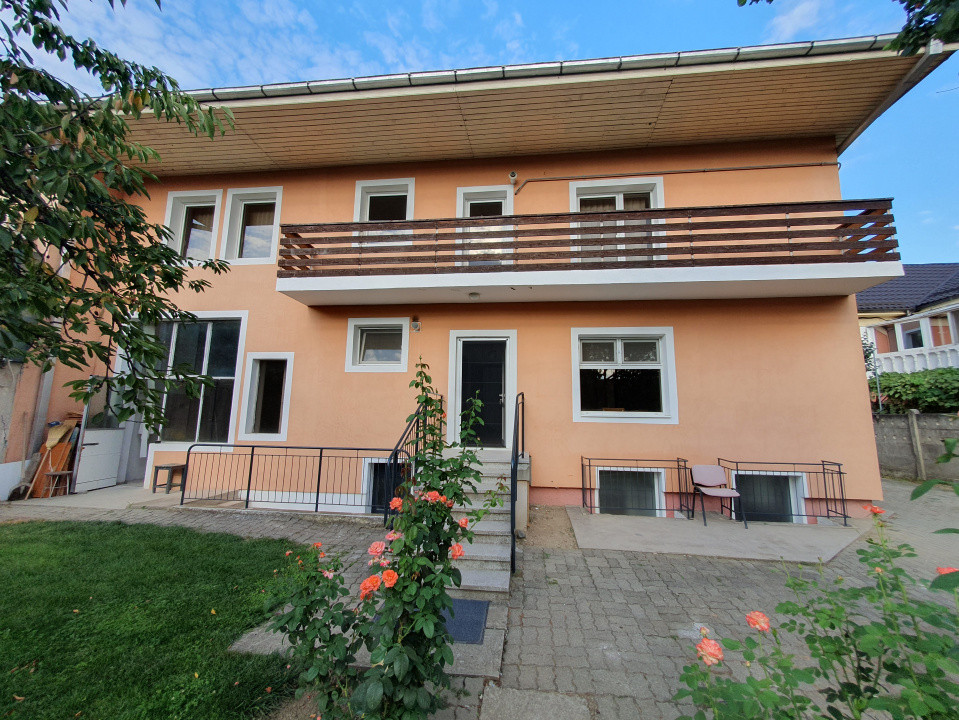 Casa de inchiriat 5 camere, ideal pentru birouri, zona Brancoveanu 32, foxfort.ro