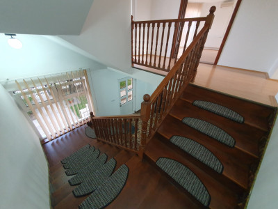 Casa de inchiriat 5 camere, ideal pentru birouri, zona Brancoveanu imagine mica 12, foxfort.ro