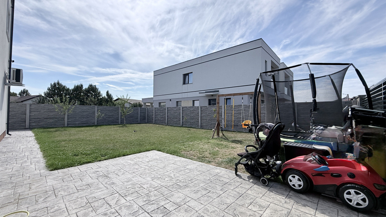 Duplex 4 camere, mobilat si utilat + panouri fotovoltaice 4 Kw - Calea Urseni 6, foxfort.ro