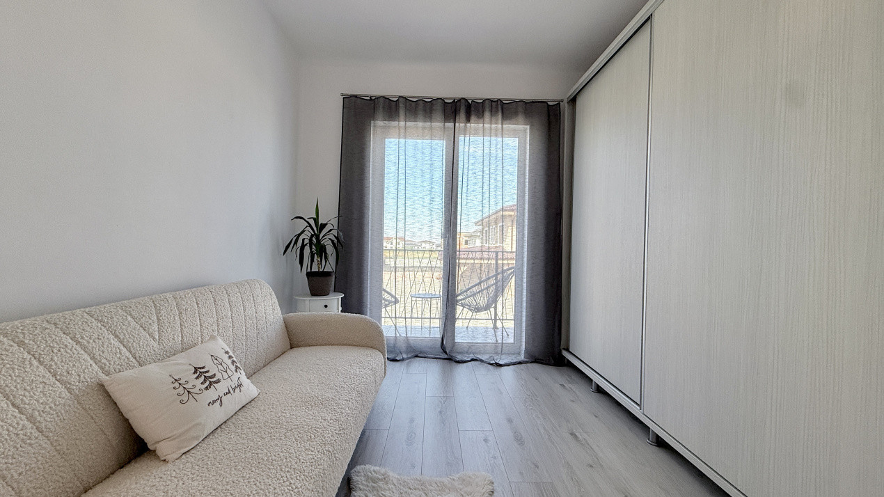 Duplex 4 camere, mobilat si utilat + panouri fotovoltaice 4 Kw - Calea Urseni 11, foxfort.ro