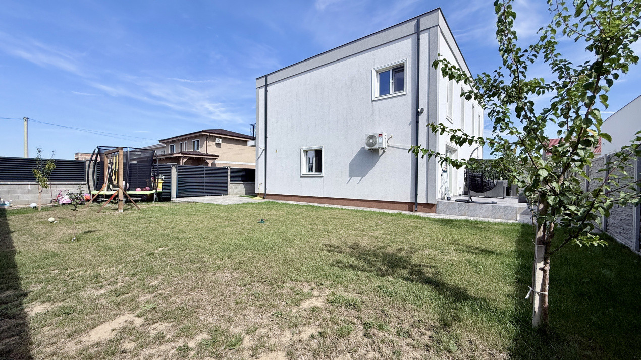 Duplex 4 camere, mobilat si utilat + panouri fotovoltaice 4 Kw - Calea Urseni 22, foxfort.ro