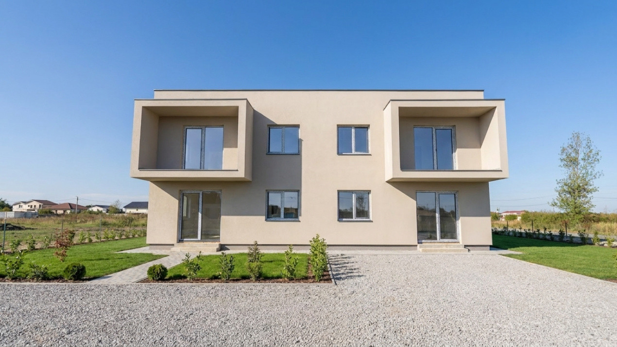 Apartament 2 camere zona Kaufland - Mosnita Noua 1, foxfort.ro